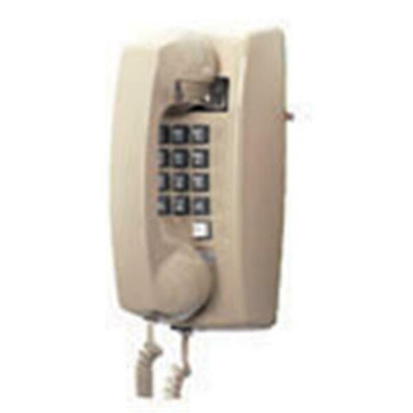 Upgrade Single-Line Wall Phone With Flash - Ash UP13464
